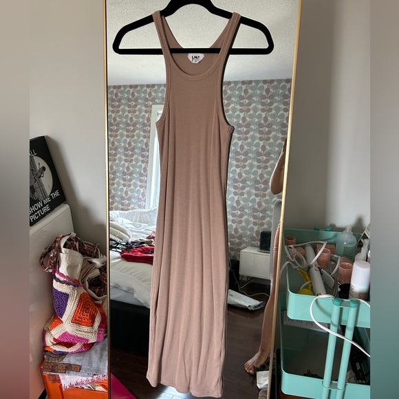 LNA Racerback Midi Dress - Picture 2 of 2